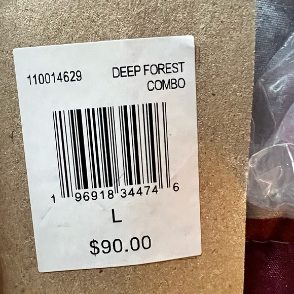 NEW ladies, large lined dress with 2 pockets Frye and Co - Picture 8 of 12